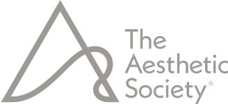 the aesthetic society logo